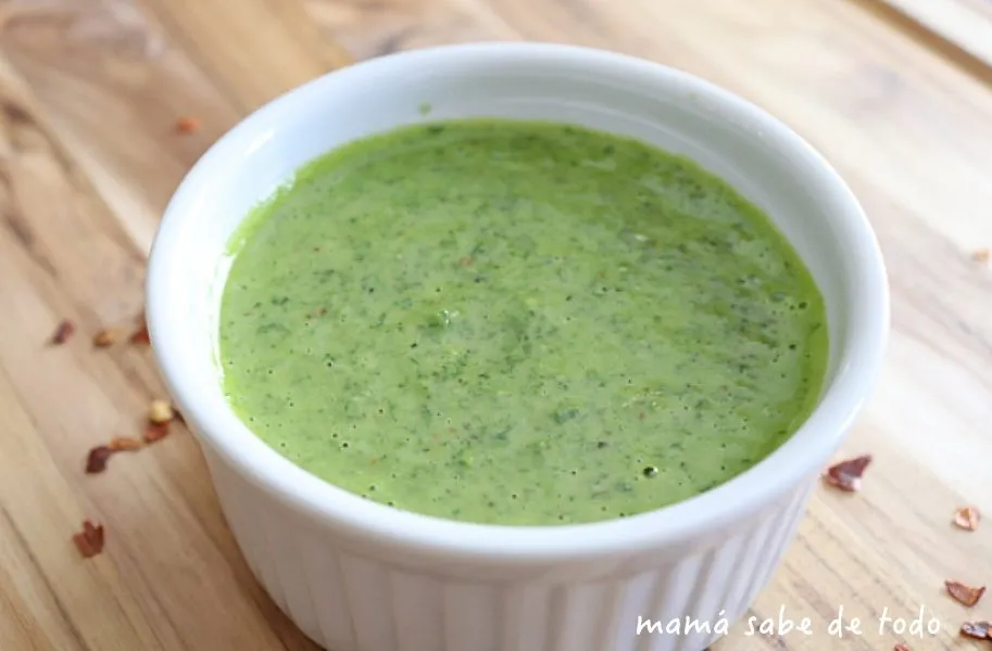 Salsa Chimichurri