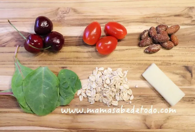  Nutrición para niños Nutrientes Importantes en la etapa de crecimiento y desarrollo en niños Alimentos con contenido de vitaminas
