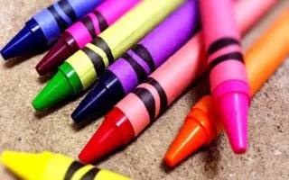 Agosto Mes del Crayón Reciclaje Manualidades Cuidar el Planeta