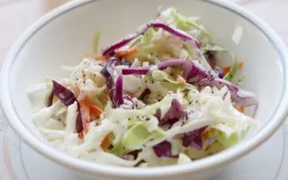 Coleslaw Ensalada de Repollo