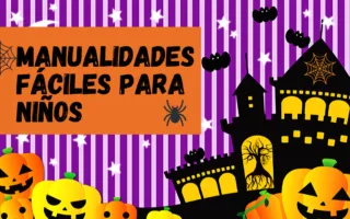 manualidades para halloween