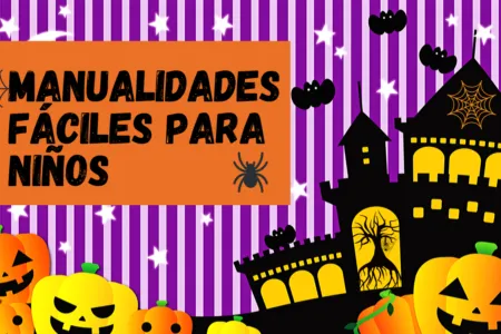 manualidades para halloween