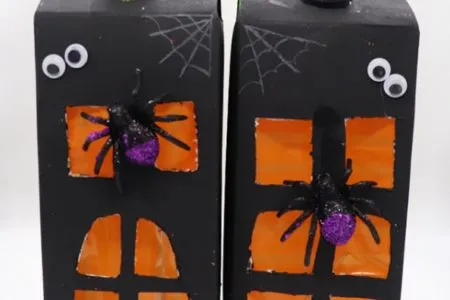 Manualidad para Halloween