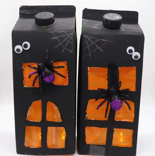 Manualidad para Halloween
