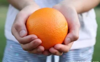 Seven Nutrients every child needs