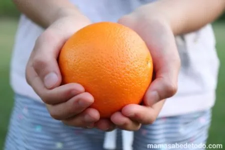 Seven Nutrients every child needs