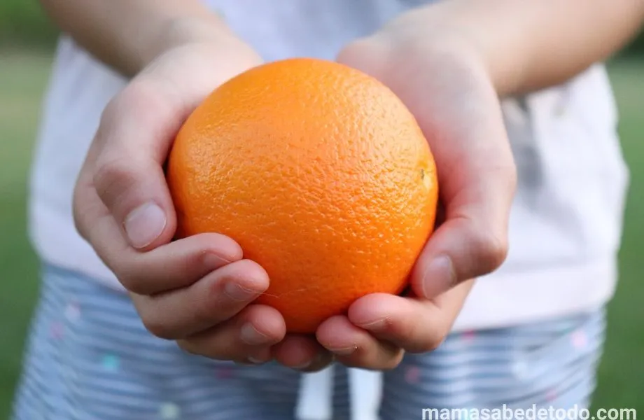 Seven Nutrients every child needs