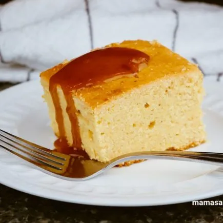 Gluten-free cornbread