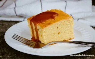 Pan de maiz sin gluten