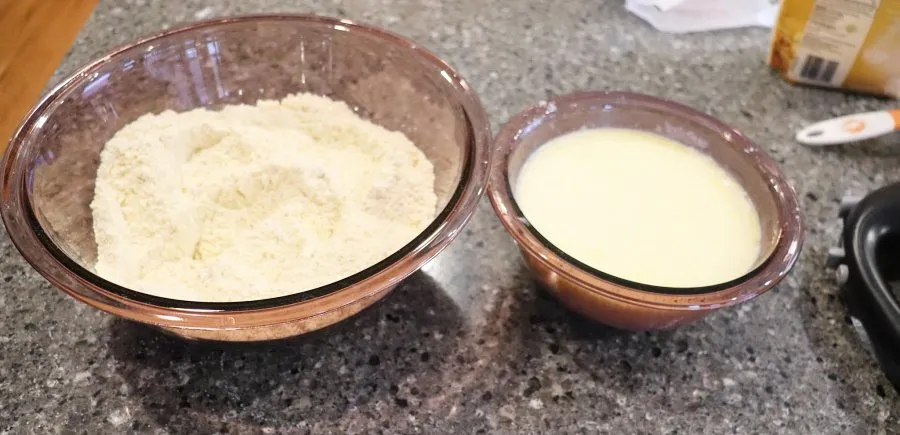 Gluten-free cornbread