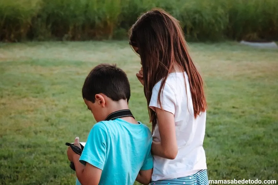 Establecer conversaciones con tus hijos