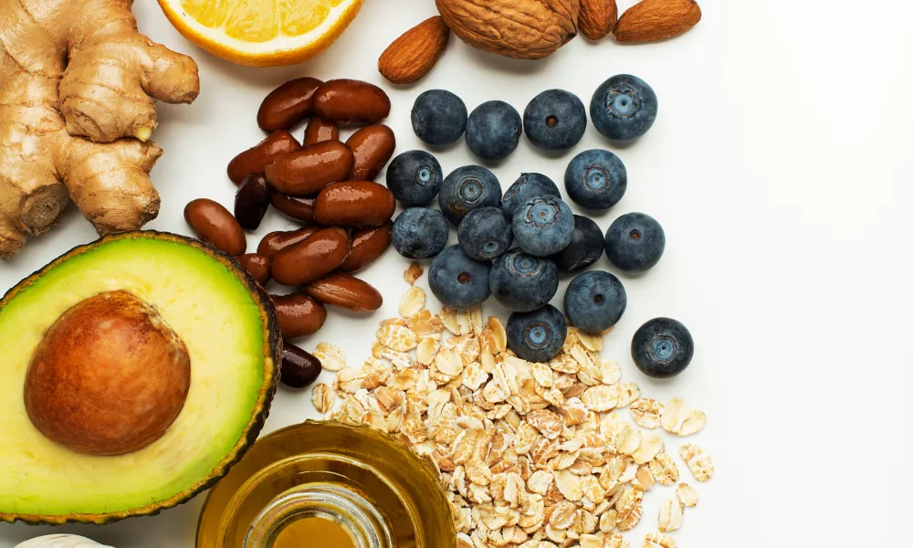 10 alimentos para mejorar tu sistema inmune