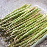 Oven Roasted Asparagus